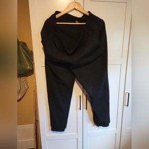 Women's joggers, Size XXL, Reitmans hyba, Black